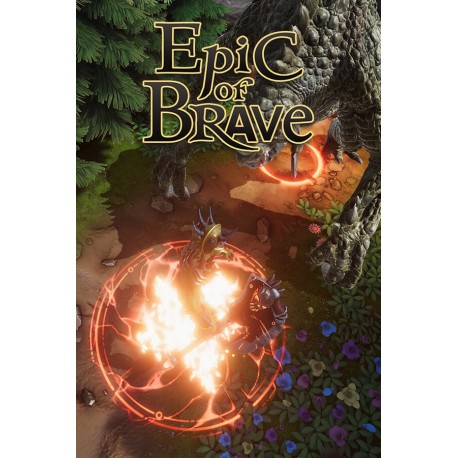 Epic of Brave PC Steam CD Key