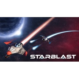 Starblast EU PC Steam CD Key