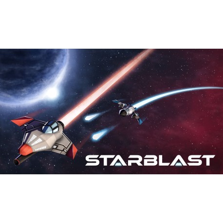 Starblast EU PC Steam CD Key