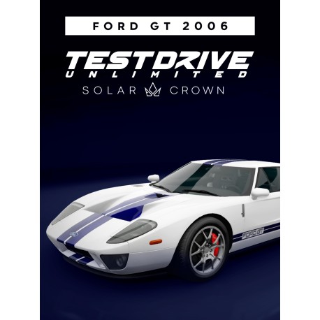 Test Drive Unlimited Solar Crown - Pre-order Bonus DLC PC Steam CD Key