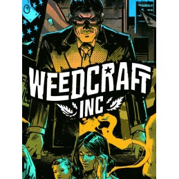 Weedcraft Inc EU PC Steam CD Key