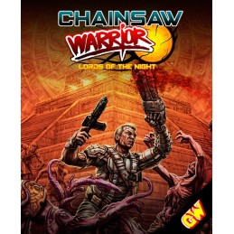 Chainsaw Warrior: Lords of the Night Steam CD Key