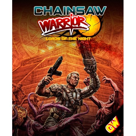 Chainsaw Warrior: Lords of the Night Steam CD Key