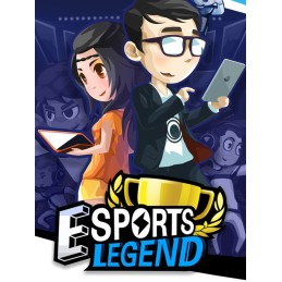 eSports Legend / 电竞传奇 EU PC Steam CD Key