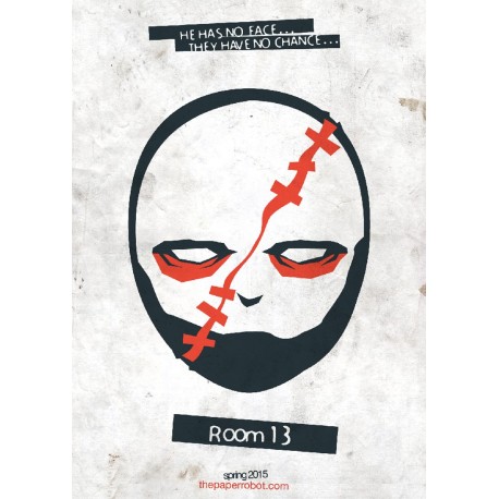 room13 EU PC Steam CD Key