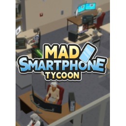 Mad Smartphone Tycoon PC Steam CD Key