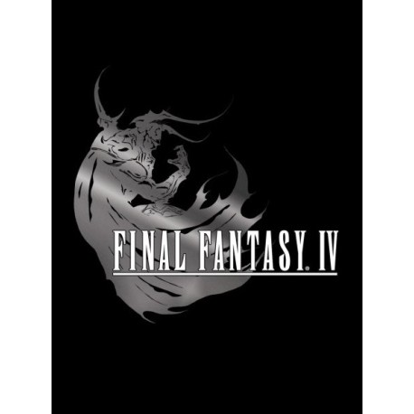 Final Fantasy IV (3D Remake) PC Steam Gift