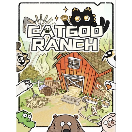 Cat God Ranch PC Steam CD Key