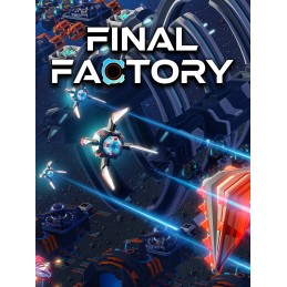 Final Factory PC Steam Account