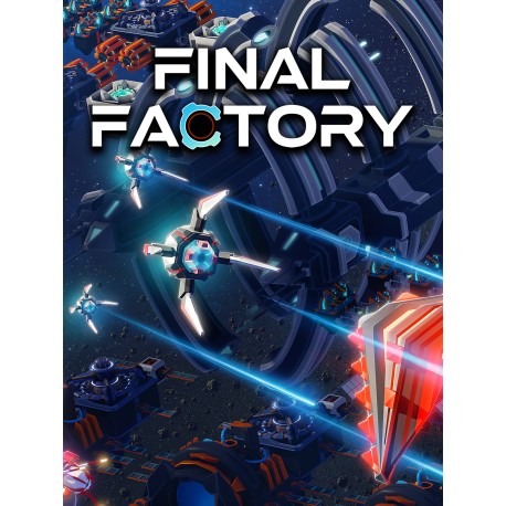 Final Factory PC Steam Account