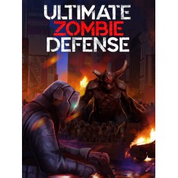 Ultimate Zombie Defense EU PC Steam CD Key