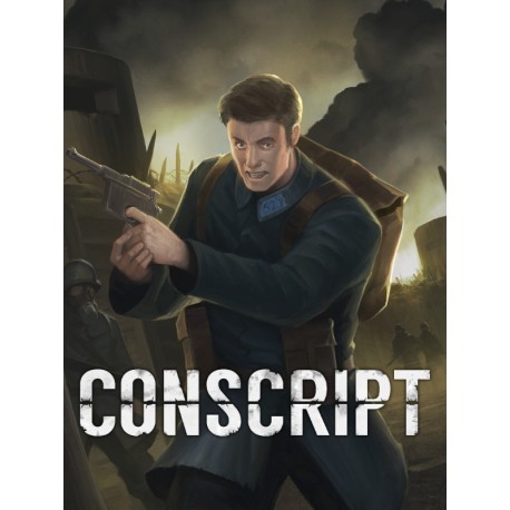 CONSCRIPT Officer Edition PC Steam CD Key