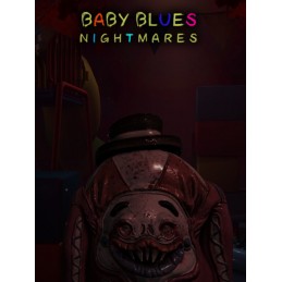 Baby Blues Nightmares PC Steam CD Key