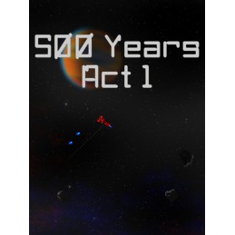 500 Years Act 1 EU PC Steam CD Key