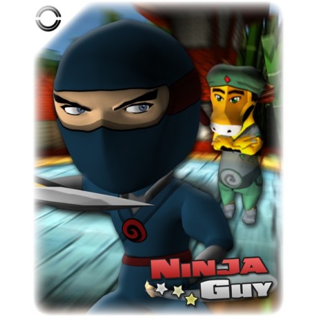 Ninja Guy Steam CD Key