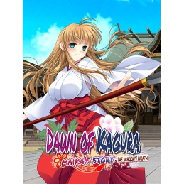 Dawn of Kagura: Maika's Story - The Dragon's Wrath PC Steam CD Key