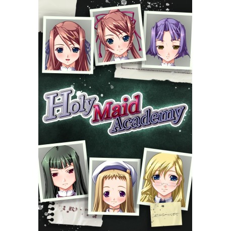 Holy Maid Academy PC Steam CD Key