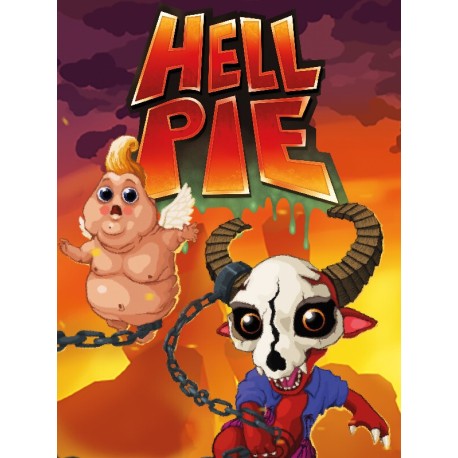 Hell Pie PC GOG CD Key