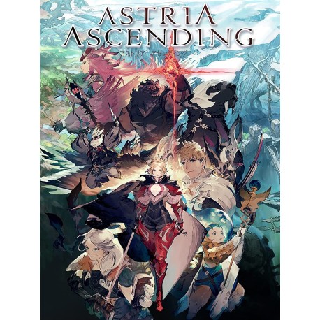 Astria Ascending AR XBOX One CD Key