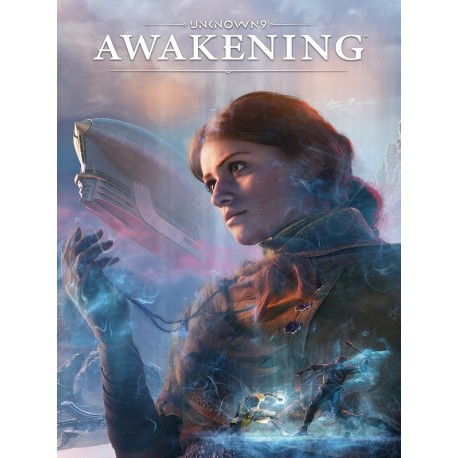 Unknown 9: Awakening AMD Rewards Account