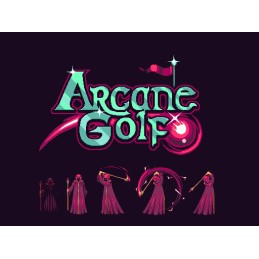 Arcane Golf EU PC Steam CD Key