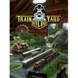 Train Yard Builder PC Steam CD Key