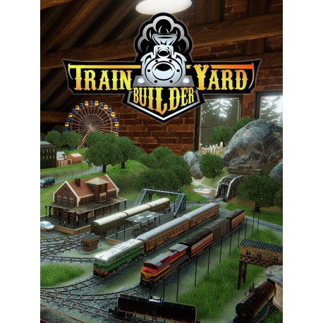 Train Yard Builder PC Steam CD Key