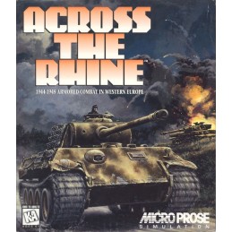 Across The Rhine EU PC Steam CD Key