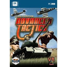 Advanced Tactics Gold EU PC Steam CD Key