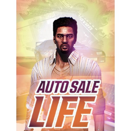 Auto Sale Life PC Steam Account