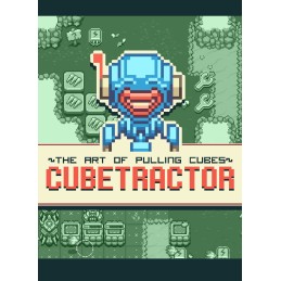 Cubetractor EU PC Steam CD Key