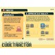 Cubetractor EU PC Steam CD Key