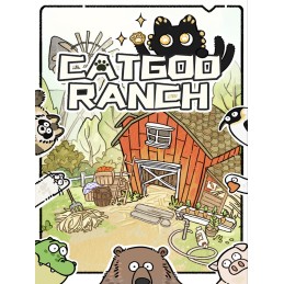 Cat God Ranch PC Steam Account