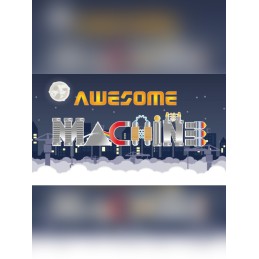 Awesome Machine EU PC Steam CD Key