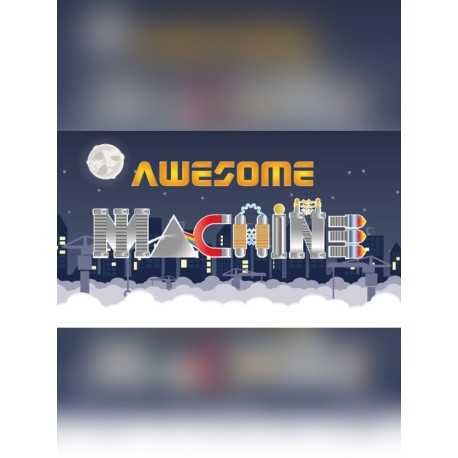 Awesome Machine EU PC Steam CD Key