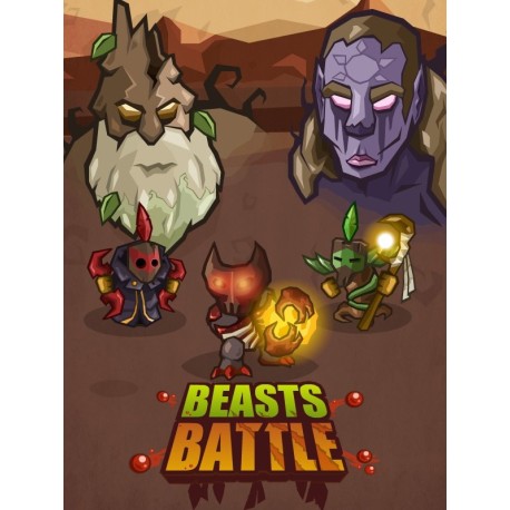 Beasts Battle EU PC Steam CD Key