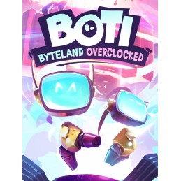 Boti: Byteland Overclocked EU PC Steam CD Key