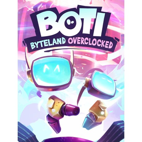 Boti: Byteland Overclocked EU PC Steam CD Key