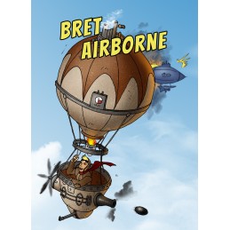 Bret Airborne EU PC Steam CD Key