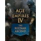 Age of Empires IV - The Sultans Ascend DLC EU PC Steam CD Key