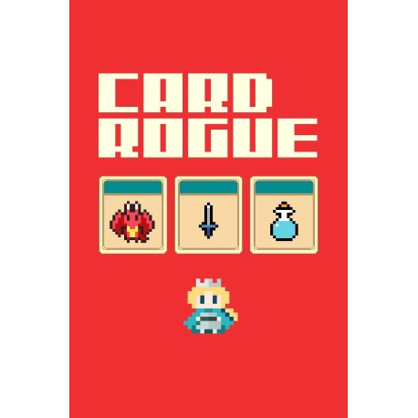 Card Rogue PC Steam CD Key