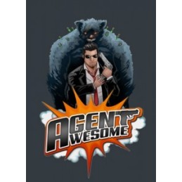 Agent Awesome EU PC Steam CD Key