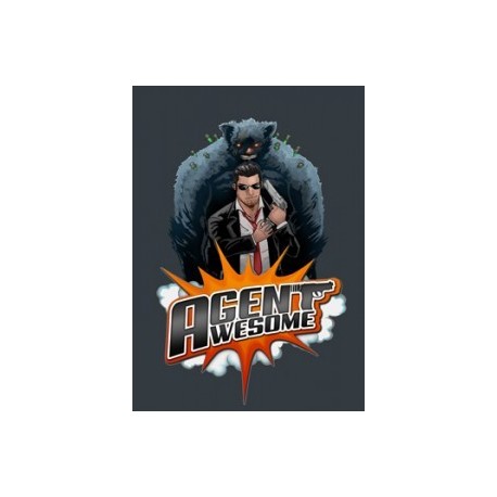 Agent Awesome EU PC Steam CD Key