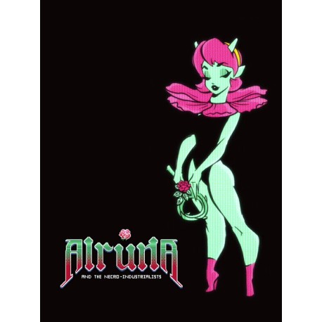 Alruna and the Necro-Industrialists PC Steam CD Key