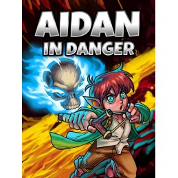 Aidan In Danger EU Nintendo Switch CD Key