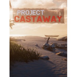 Project Castaway PC Steam CD Key