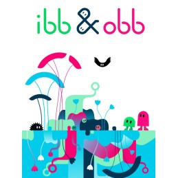 ibb & obb - Best Friends Forever Double Pack Steam CD Key