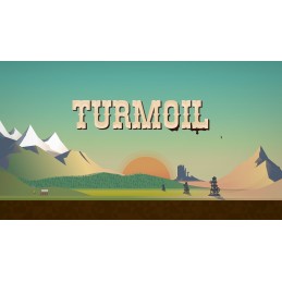 Turmoil PC Steam Account