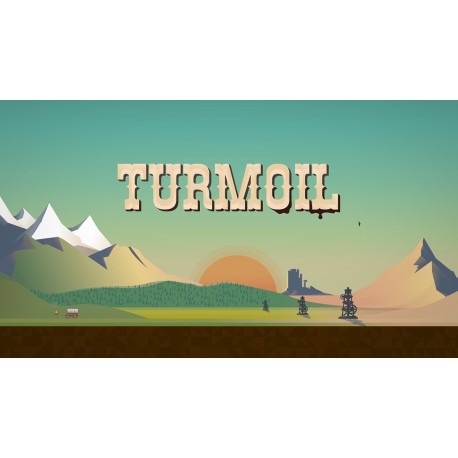 Turmoil PC Steam Account