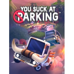 You Suck at Parking - Complete Edition EU PC Steam CD Key